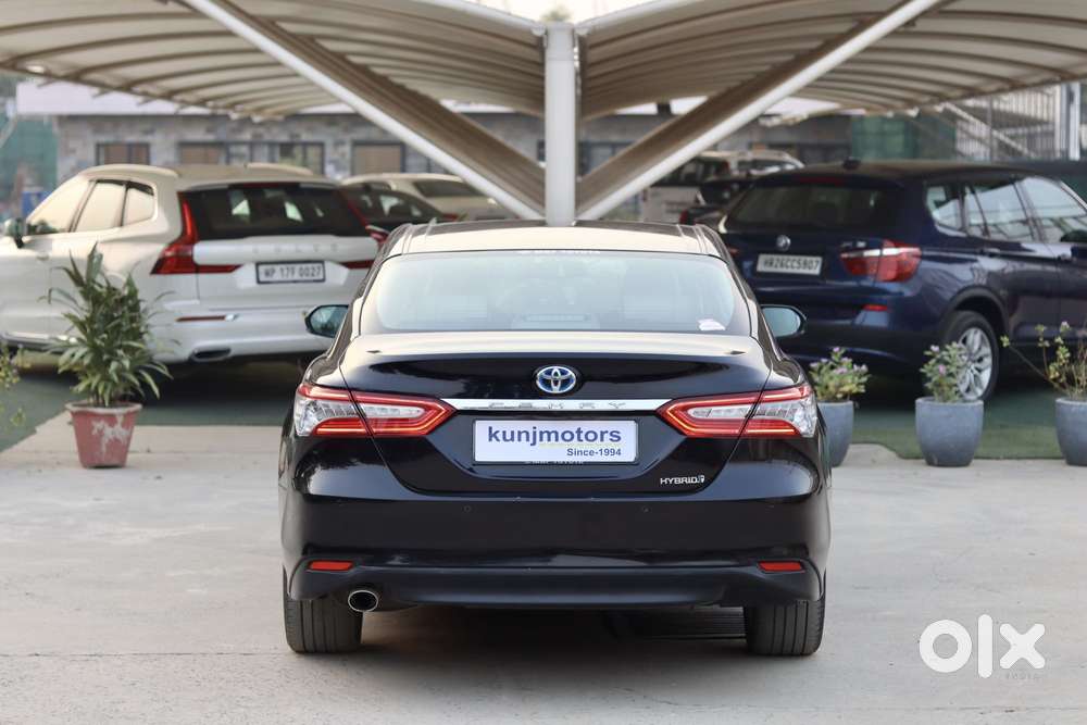 Toyota Camry [2019-ongoing] 2.5 Hybrid, 2021, Petrol