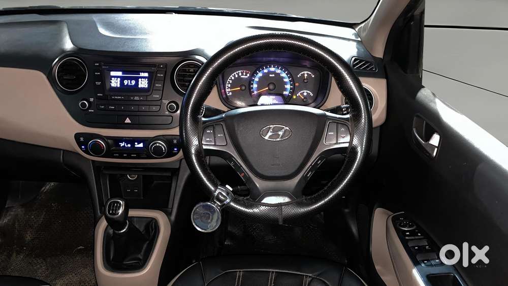 Hyundai Xcent Sx 1.2, 2014, Petrol
