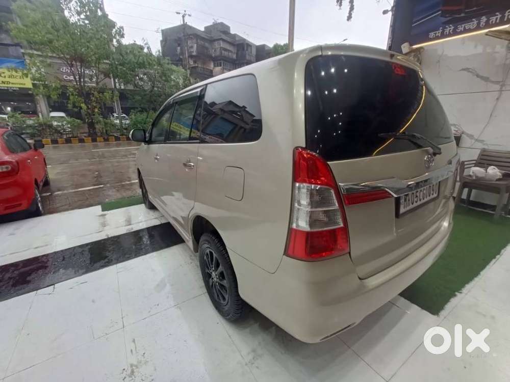 Toyota Innova 2.5 Ev Ps 8 Str, 2014, Diesel