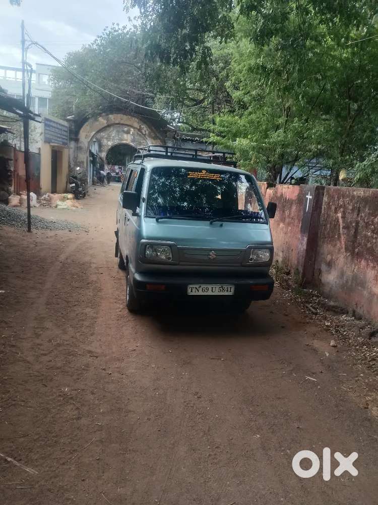 Maruti Suzuki Omni Lpg 2006