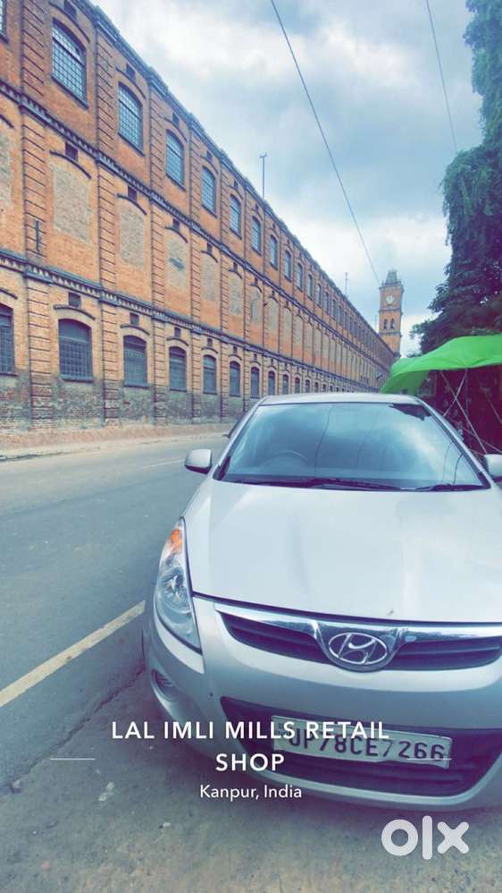 2011 Hyundai I20 Petrol