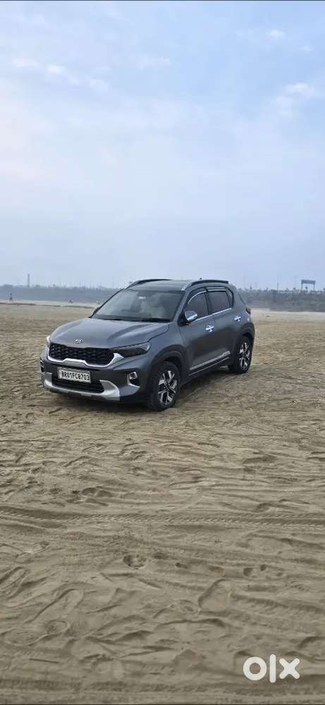 Kia Sonet Htx 2021 Diesel Top Model