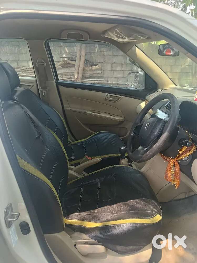 Maruti Suzuki Dzire 2017