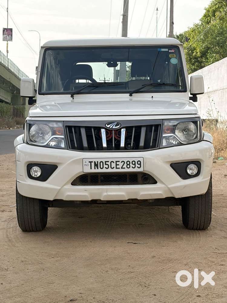 Mahindra Bolero 1.5 B6 (o), 2021, Diesel