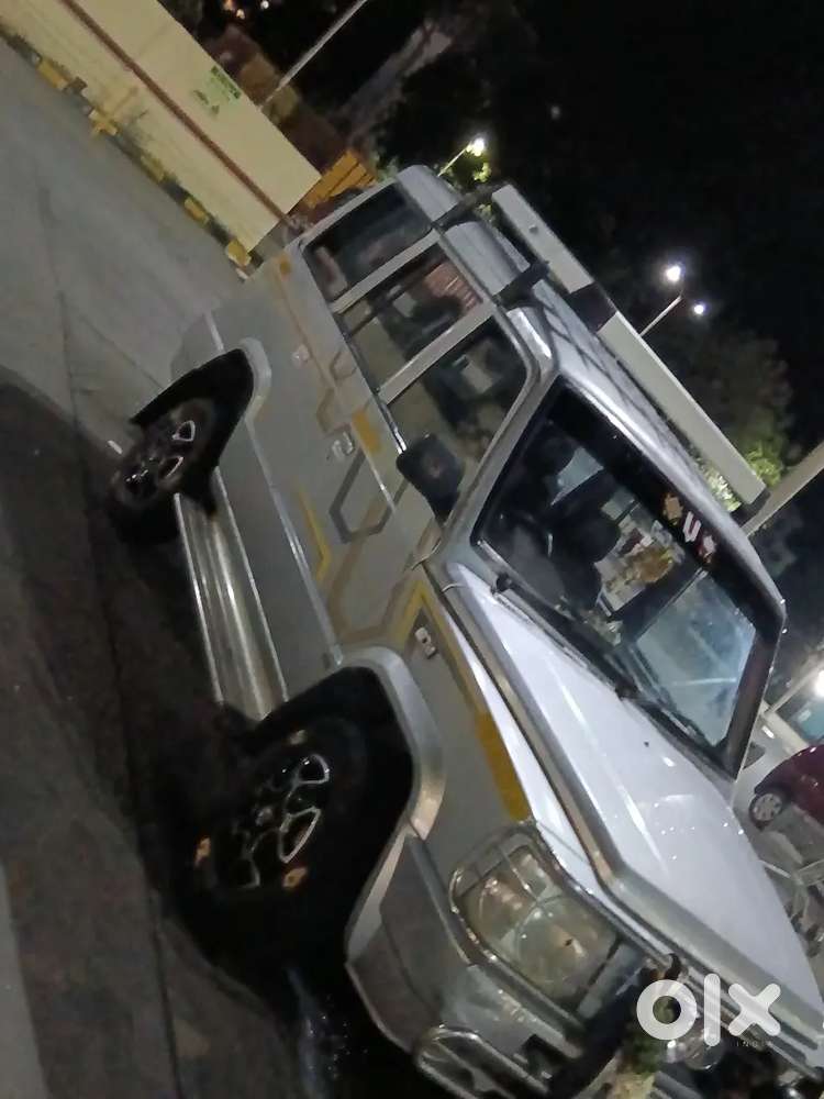 Tata Sumo Gold Diesel 2011