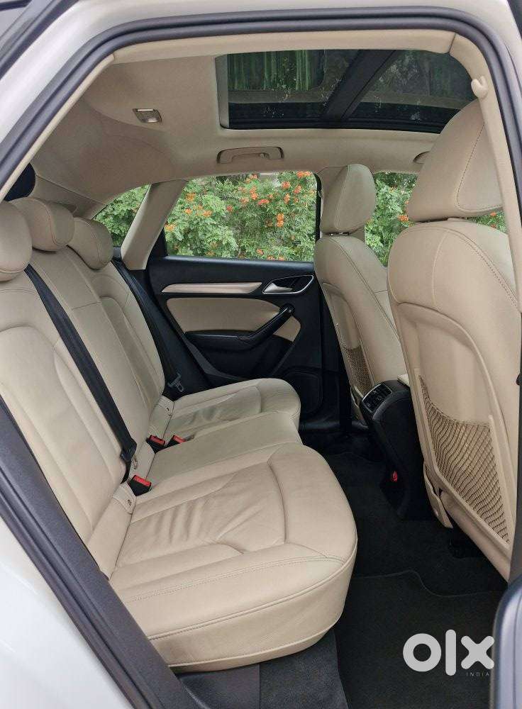 Audi Q3 2.0 Tdi Quattro, 2016, Diesel