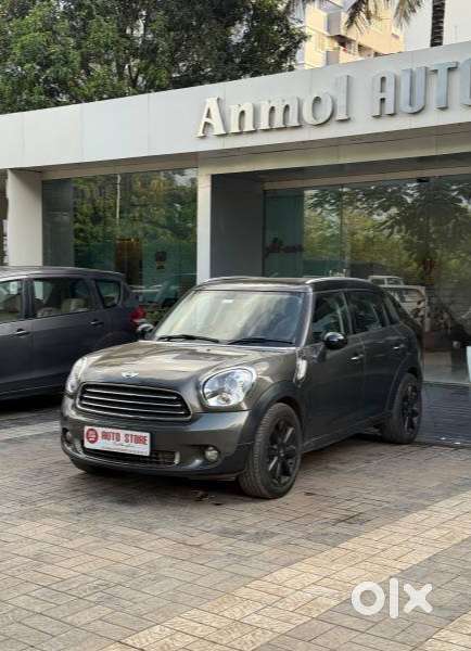 Mini Cooper Countryman D, 2013, Diesel