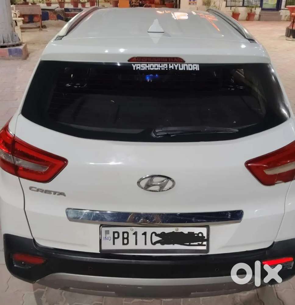 Hyundai Creta 1.6 Sx 2019