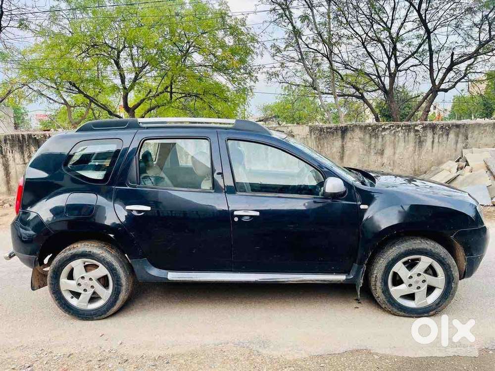 Renault Duster 2015-2016 110ps Diesel Rxz Option, 2013, Diesel