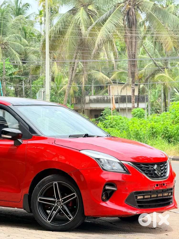 Maruti Suzuki Baleno 2018