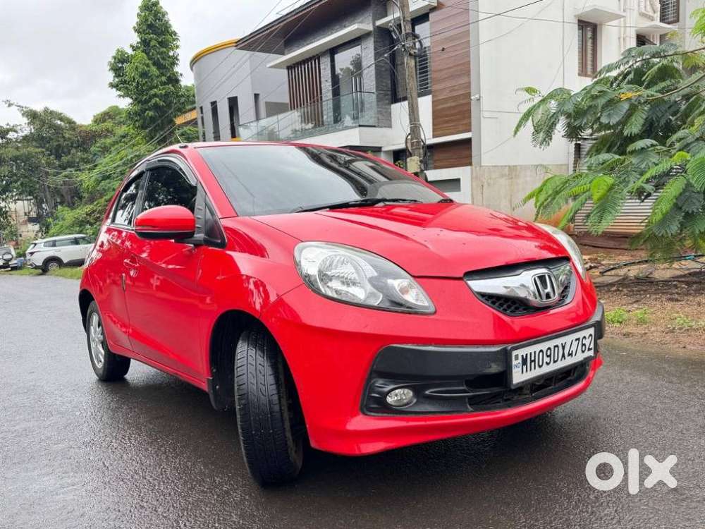 Honda Brio 1.2 Vx At, 2016, Petrol