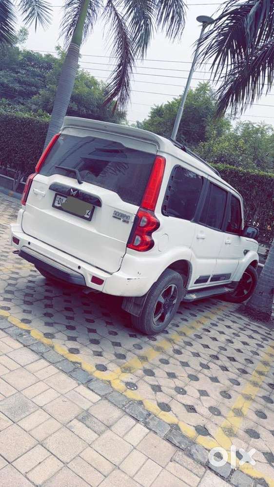 Mahindra Scorpio Classic 2024 Diesel 25000 Km Driven