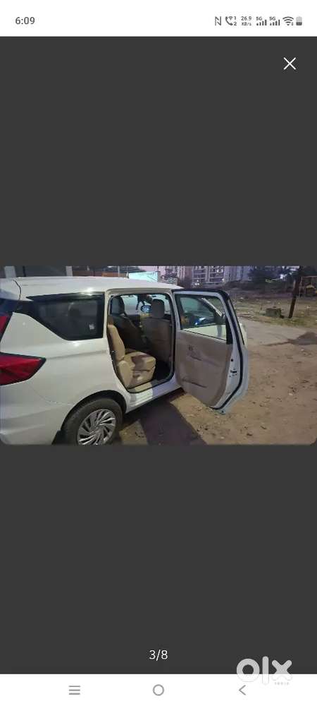 Maruti Suzuki Ertiga.dec 2024 Cng & Hybrids 53000 Km Driven
