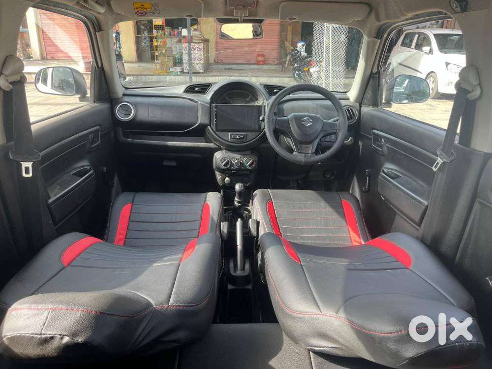 Maruti Suzuki S-presso 1.0 Lxi Cng, 2022, Cng & Hybrids