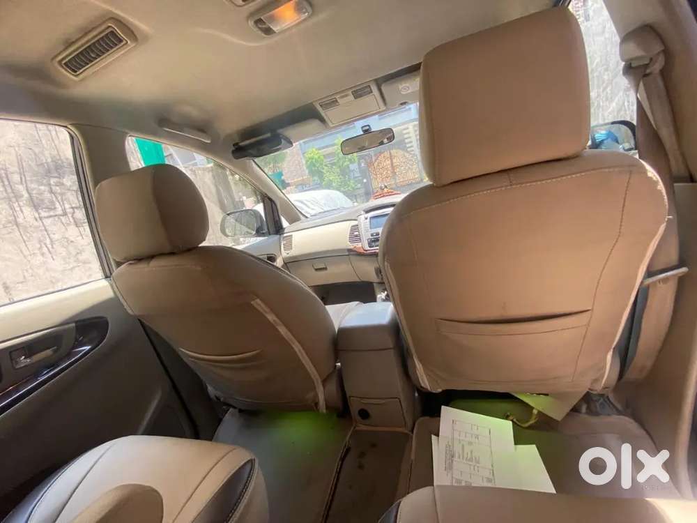 Toyota Innova 2012 Diesel Good Condition