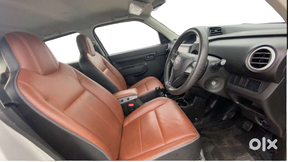Maruti Suzuki S-presso Vxi Plus, 2021, Petrol