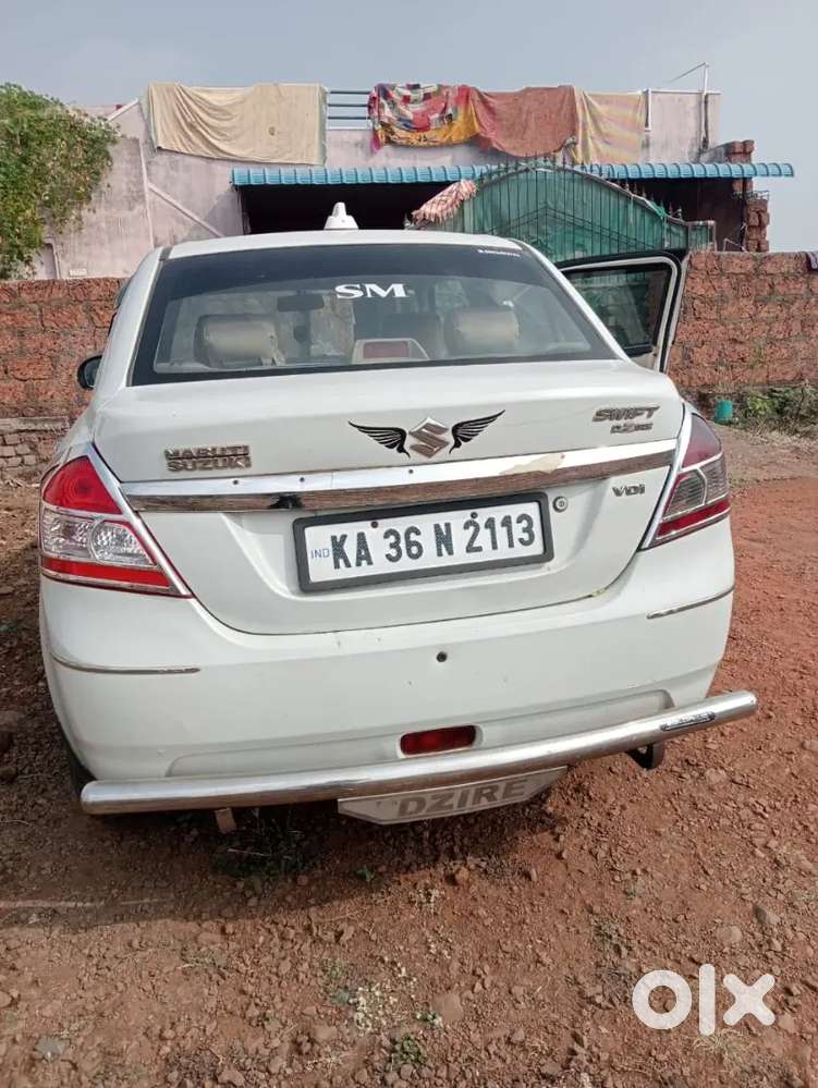 Maruti Suzuki Dzire 2014