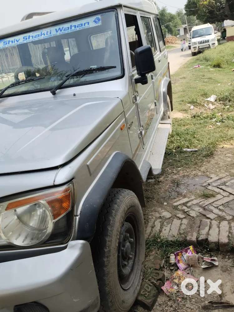 Mahindra Bolero 2.5 Ex 2018