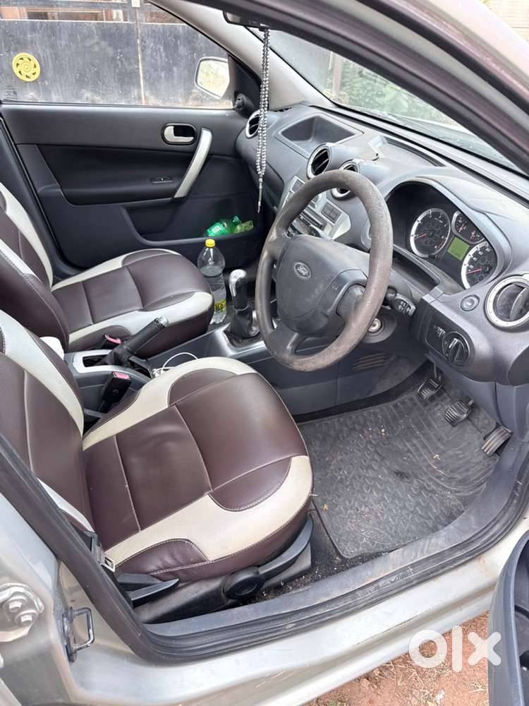 Ford Fiesta Diesel 2012
