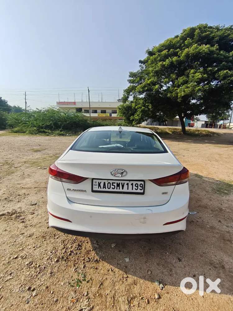 2017 Hyundai New Elantra Diesel Auto
