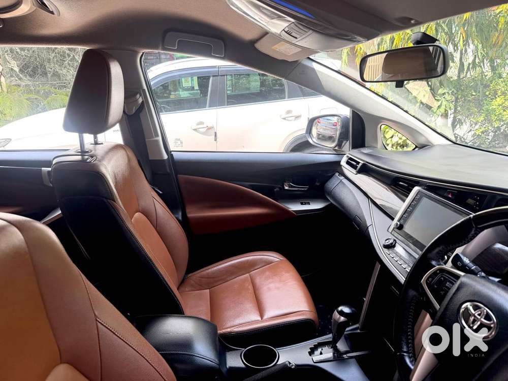 Toyota Innova Crysta [2020-ongoing] 2.7 Zx At 7 Str, 2021, Petrol