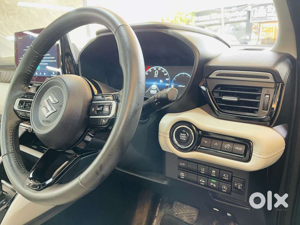 Maruti Suzuki Victoris Others, 2025, Petrol