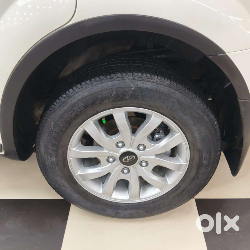 Mahindra Xuv500 W8 At, 2016, Diesel