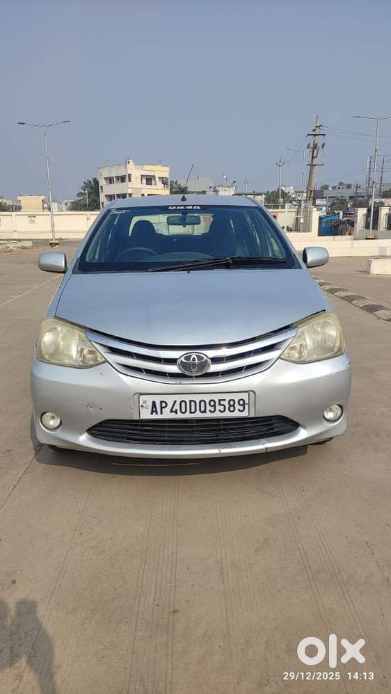 Toyota Etios 2011