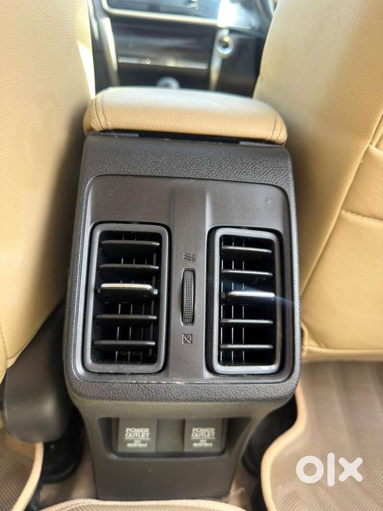 2017 Honda Diesel Manual Car