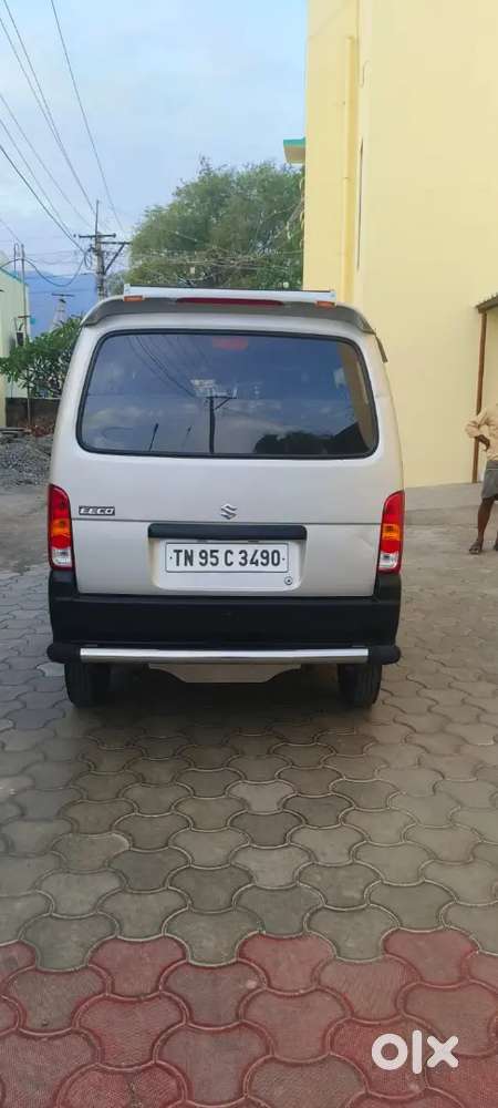 Maruti Suzuki Eeco 2019