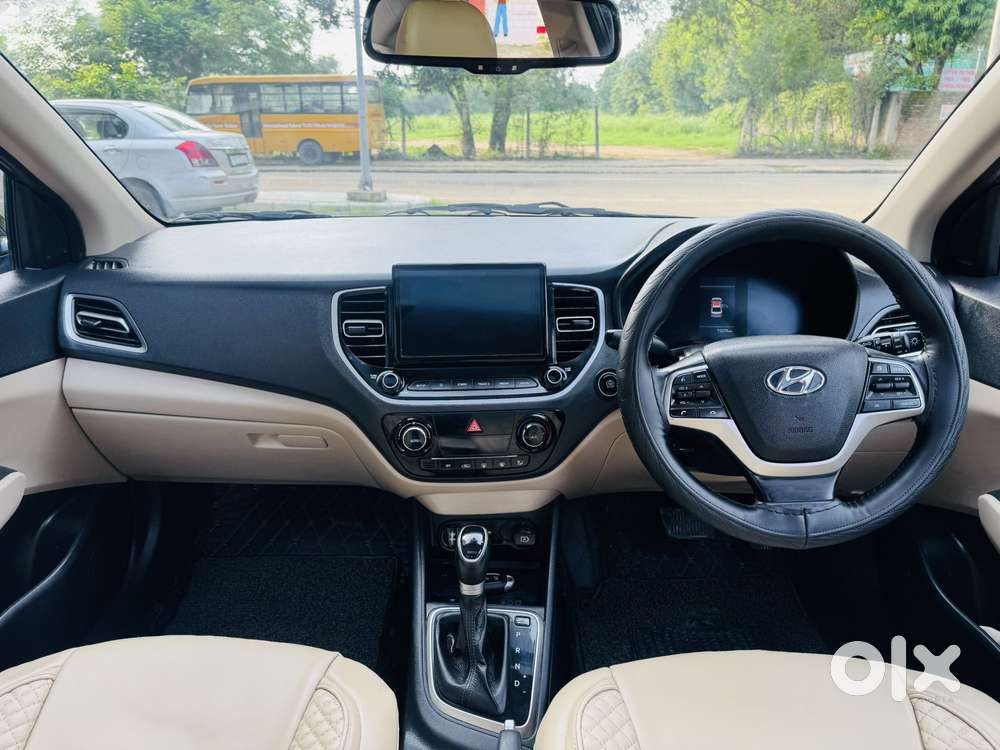 Hyundai Verna 1.5 Sx Petrol Mt, 2021, Petrol