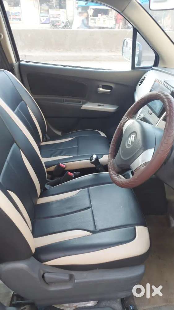 Maruti Suzuki Wagon R 2012 2nd Owner