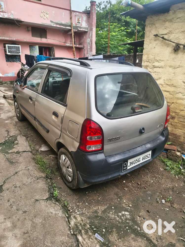 Maruti Suzuki Alto 800 2007