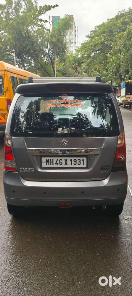 Maruti Suzuki Wagon R 1.0 Lxi Cng, 2013, Cng & Hybrids