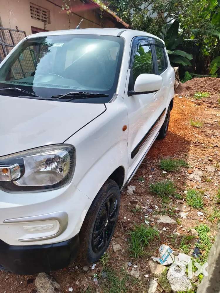Maruti Suzuki S-presso Automatic 2021 Petrol 60000 Km Driven