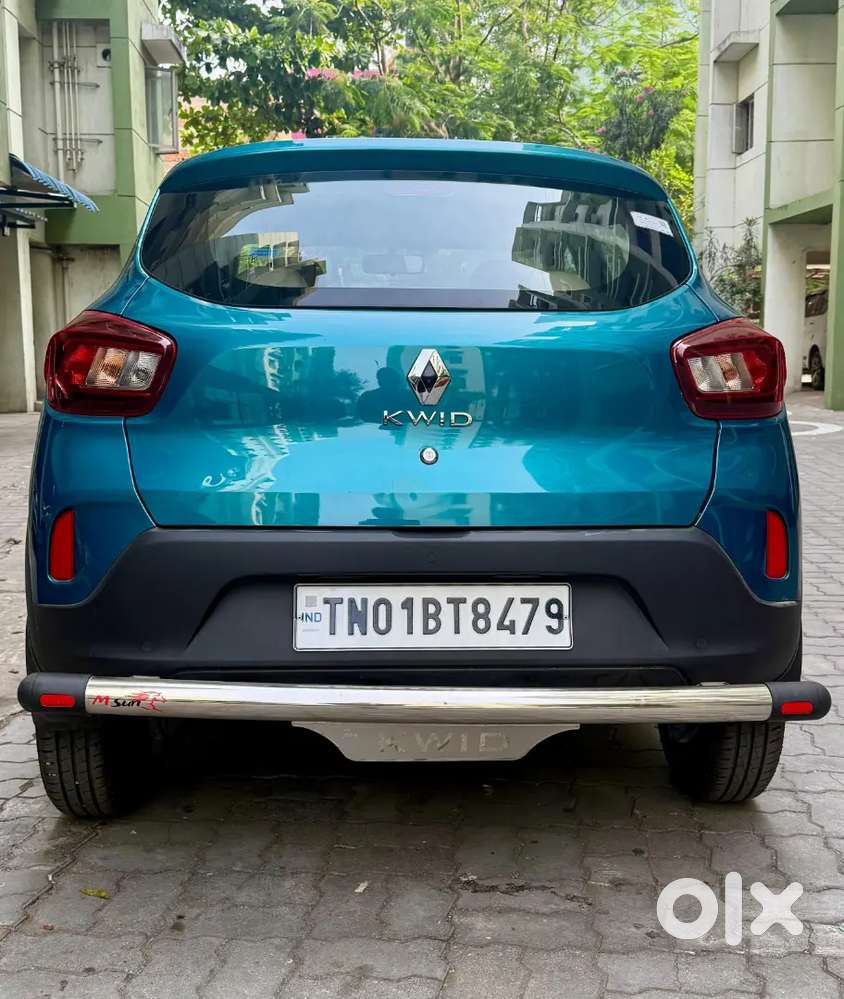 Renault Kwid 2024 Petrol 7000 Km Driven