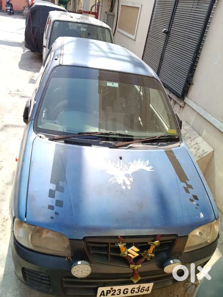 Maruti Suzuki Alto 2005
