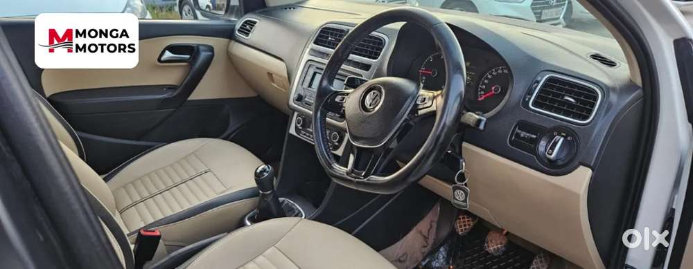 Volkswagen Polo 1.5 Tdi Highline, 2015, Diesel