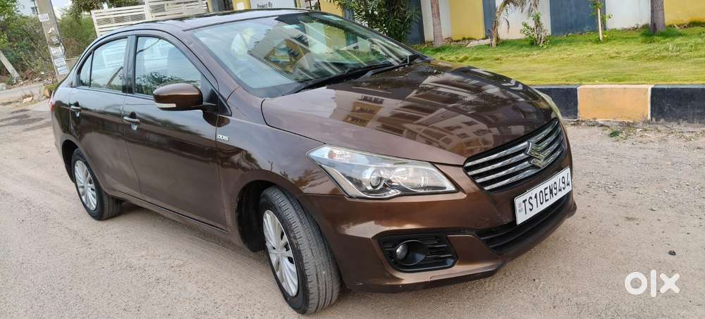 Maruti Suzuki Ciaz Vdi, 2017, Diesel