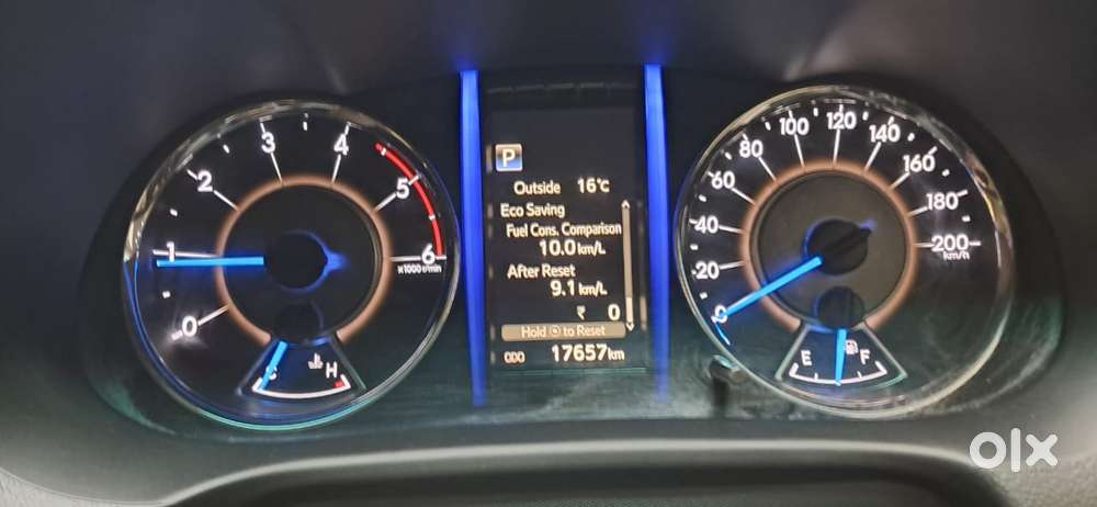 Toyota Fortuner 4x2 At 2.8 Diesel, 2020, Diesel