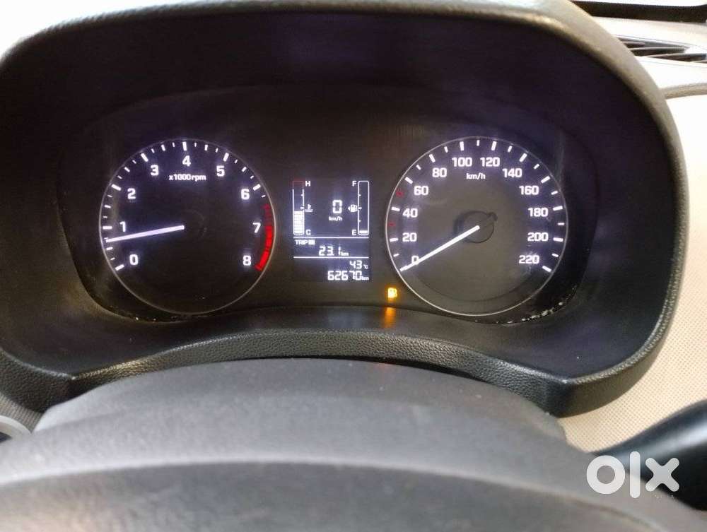 Hyundai Creta 1.4 E Plus Crdi, 2018, Diesel