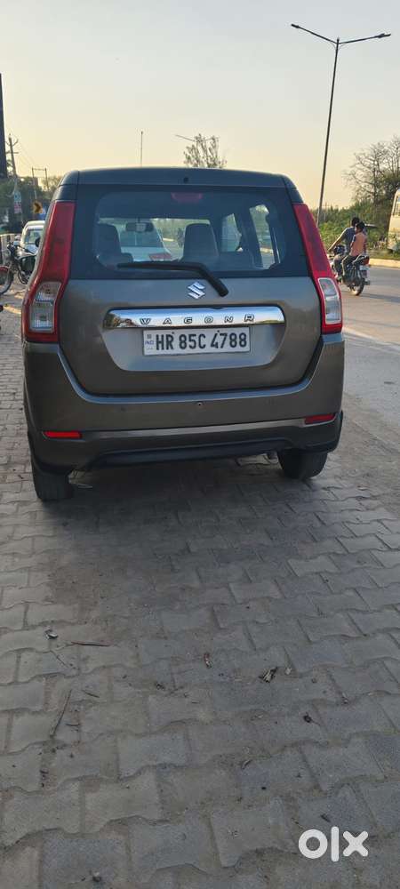 Maruti Suzuki Wagon R 1.2 Zxi, 2019, Petrol