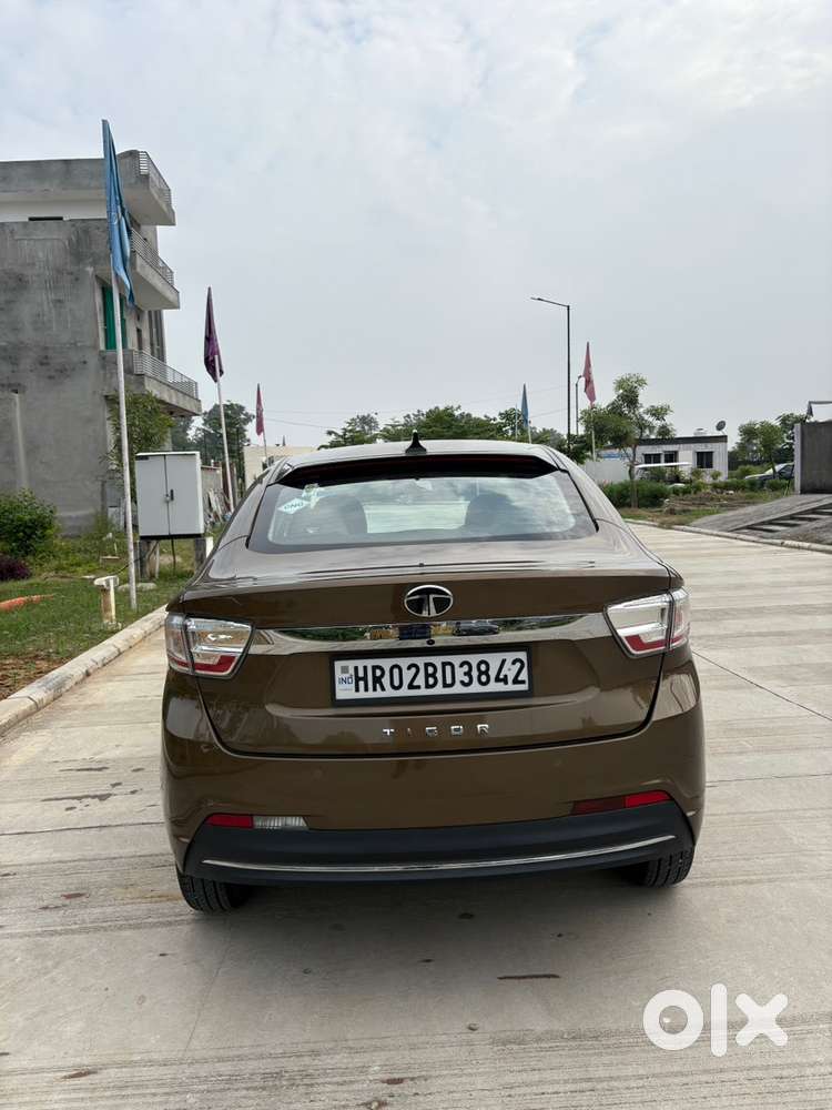 Tata Tigor Xz 2026