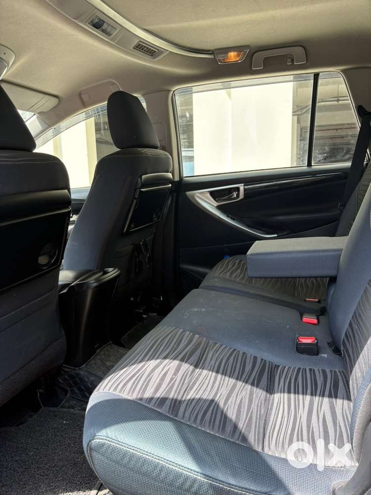Toyota Innova Crysta 2021 Manual Diesel