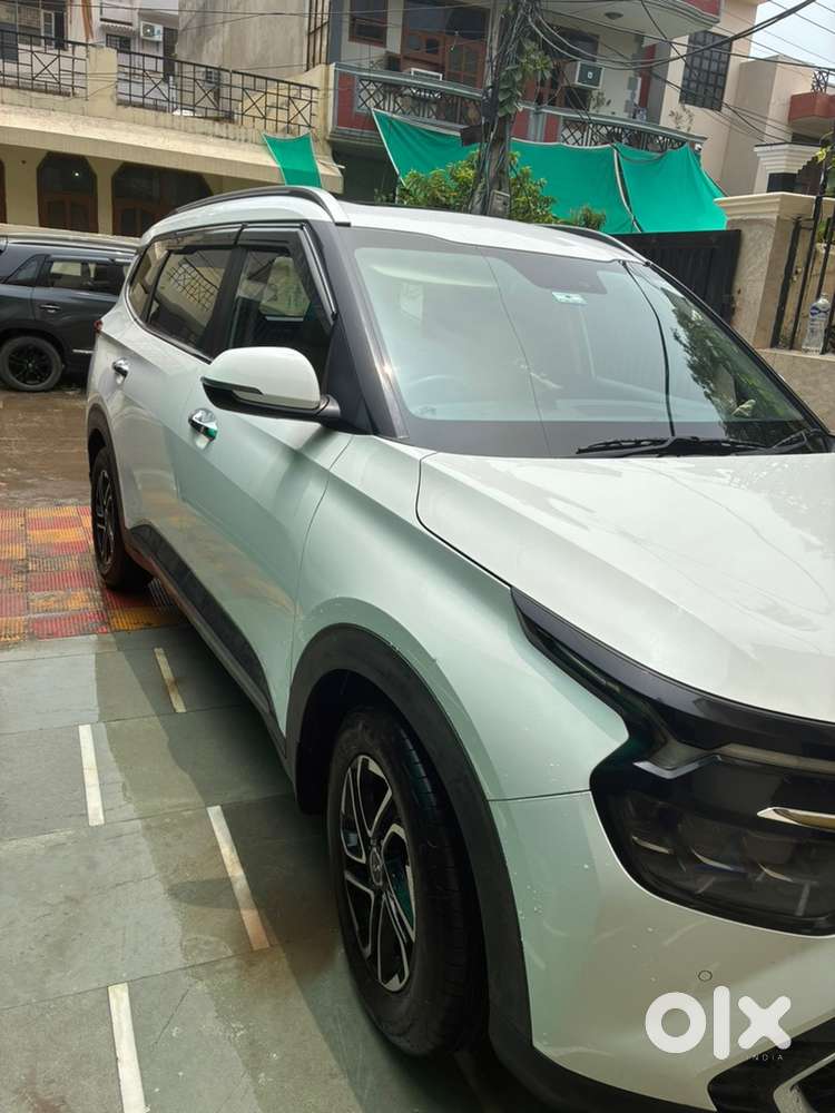 Kia Carens Diesel Manual 2022