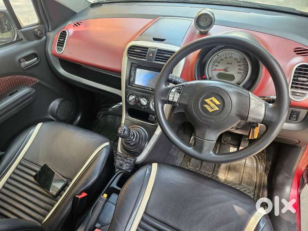 Maruti Suzuki Ritz Zxi Bs-iv, 2013, Petrol