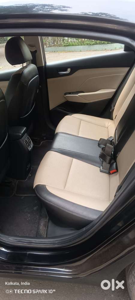 Hyundai Verna Vtvt 1.6 Sx Option, 2018, Petrol