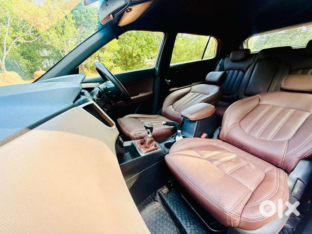Hyundai Creta 1.6 Sx Option Diesel, 2015, Diesel