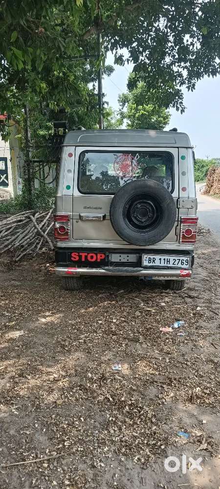 Mahindra Bolero 2011 Diesel 250000 Km Driven