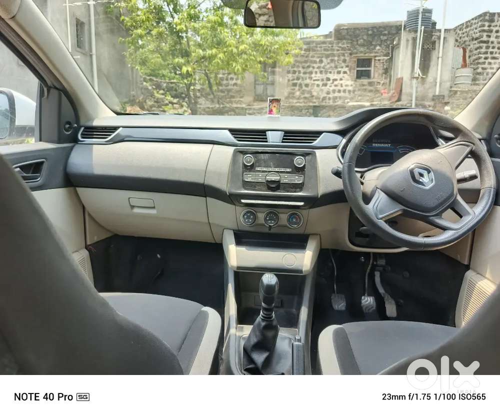 Renault Triber 2021 Petrol 20000 Km Driven